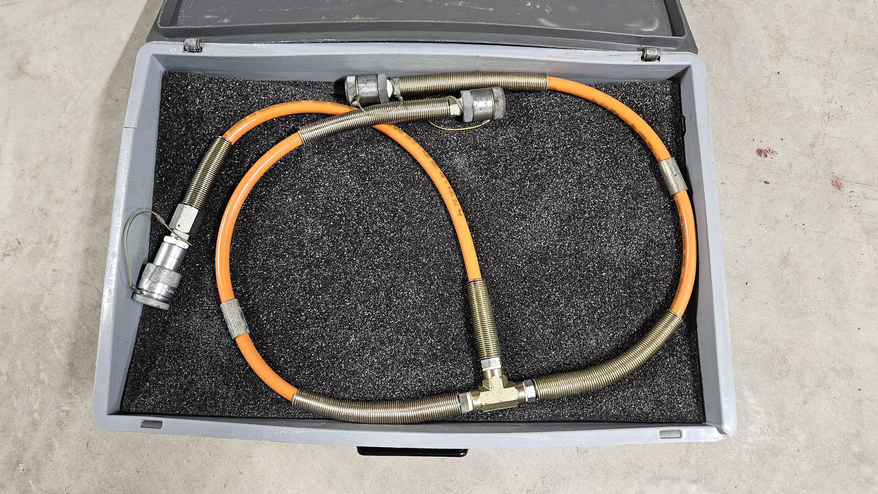 Holmatro Mast Tuning Hydraul Pump for 12m-14m