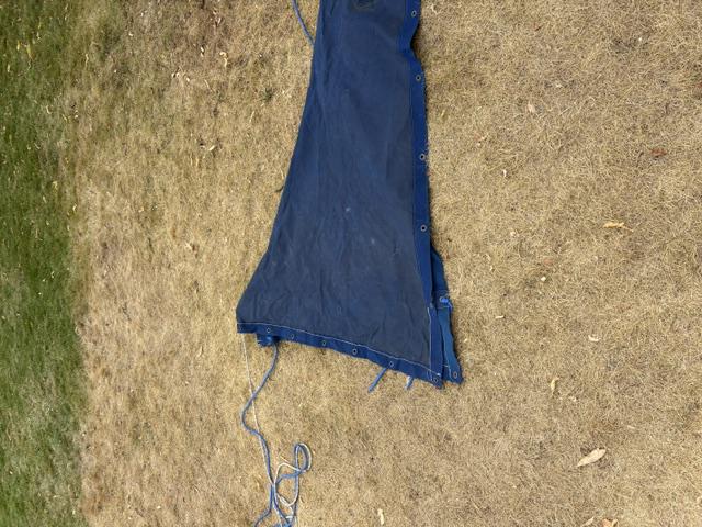 3.4m Mainsail Cover