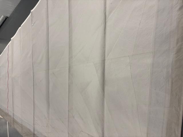 33m2 High Aspect / Self tacking Jib