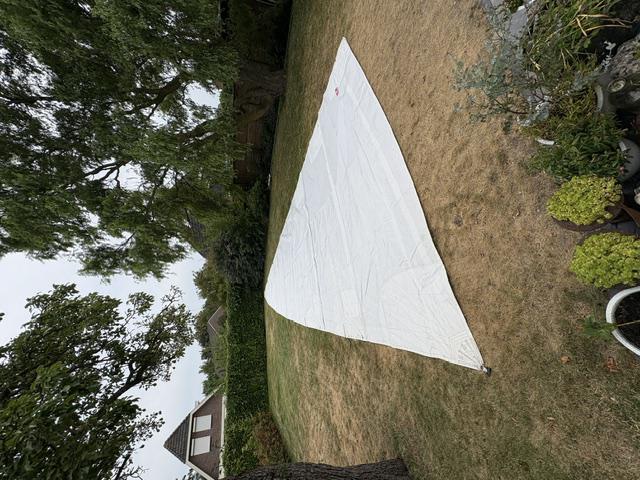 40m2 ELAN 40 mainsail
