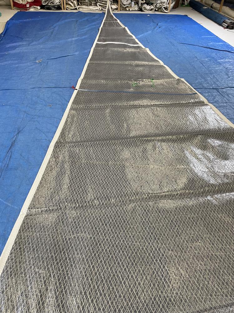 Used Doyle Jib – Kevlar – Horizontal Cut 126016