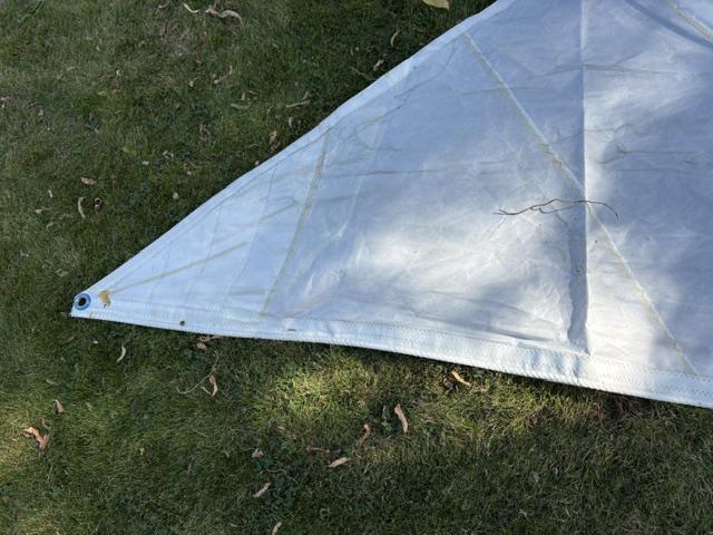 7m2 Gaff Mainsail