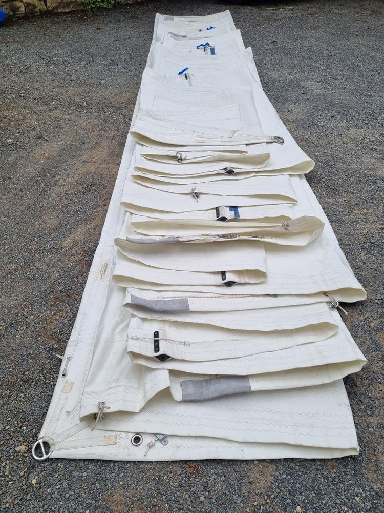 Grande voile pour Bénéteau Océanis 58