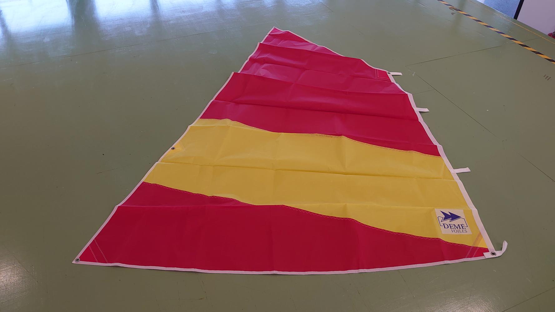 S26108 Voile optimist