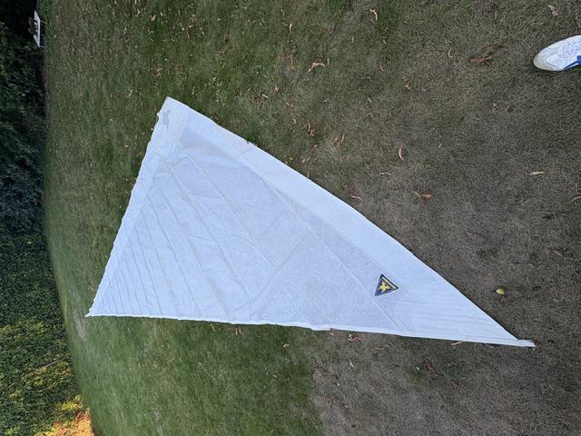 11.5m2 Furling Jib with UV