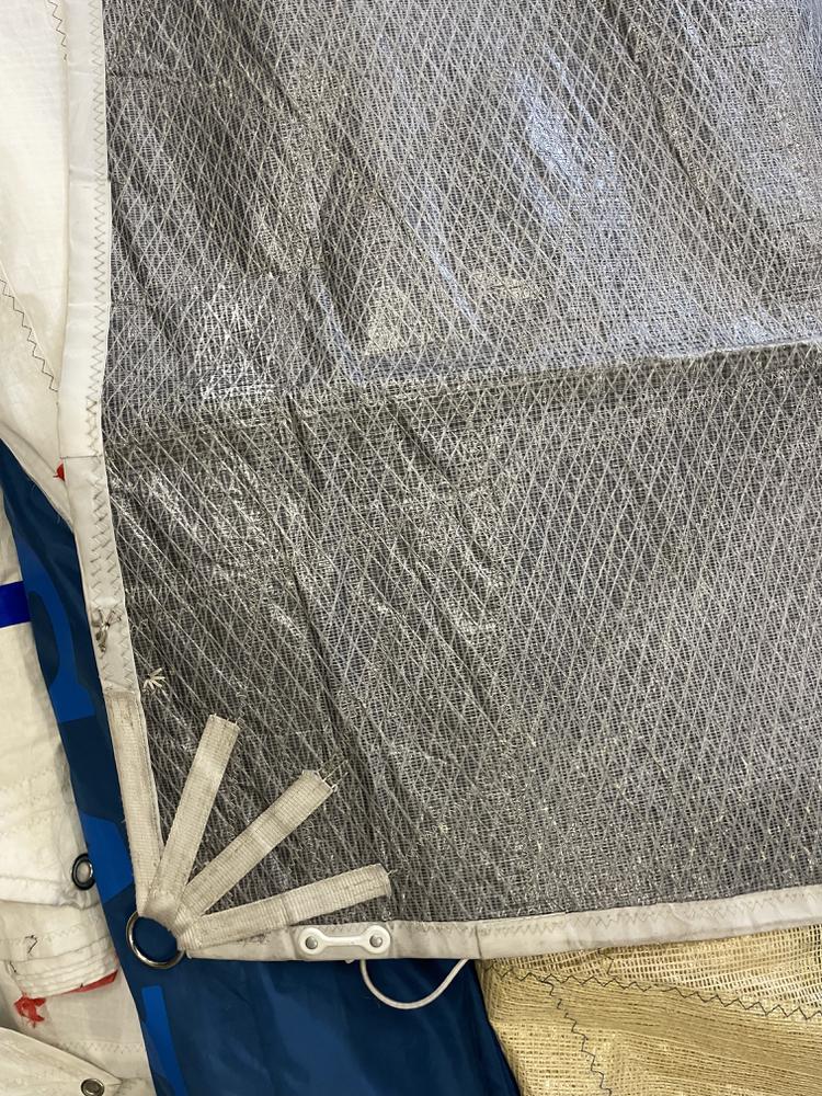 Used Doyle Jib – Kevlar – Horizontal Cut 126016