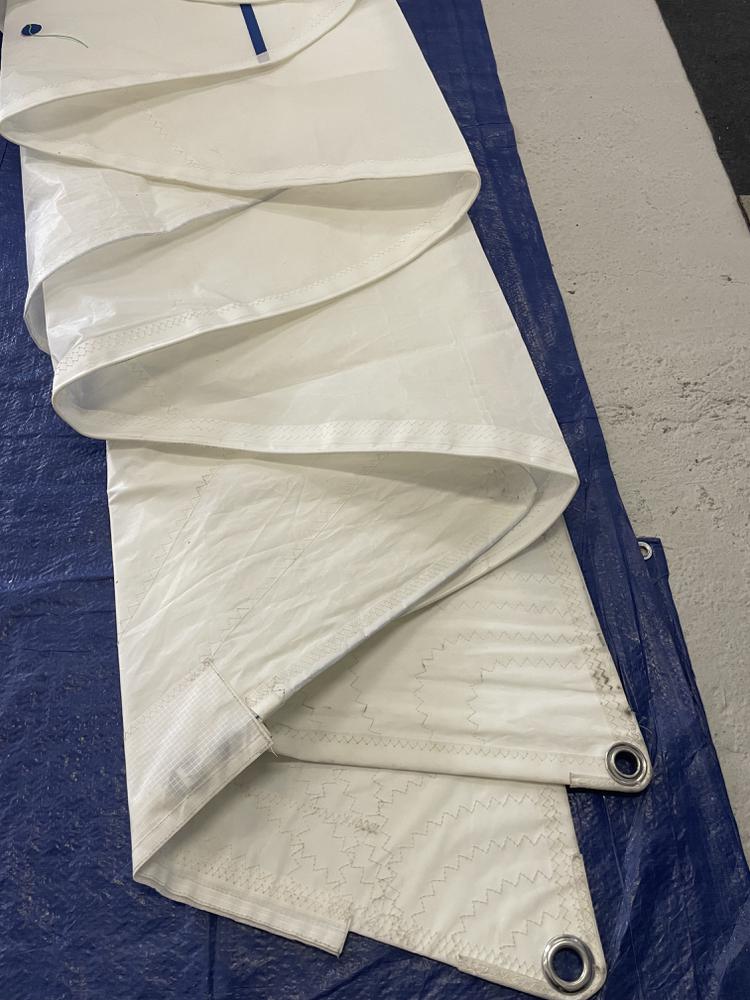 Used M-Tech Genoa – Dacron – Horizontal 126069