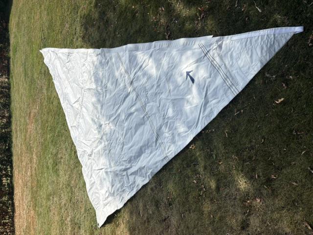 7.3m2 Stormjib
