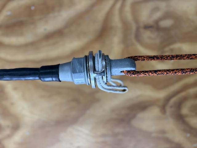 15.3m Facnor Furling Cable