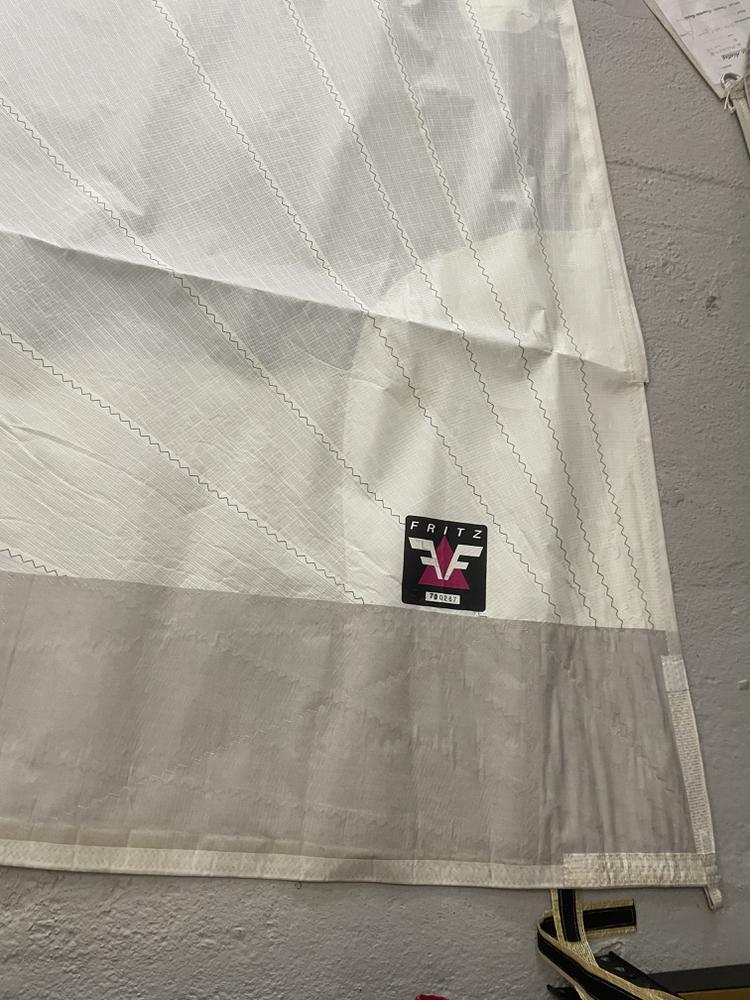 Used Fritz  Furling Genoa  Bav 40-126078