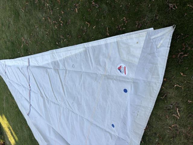 16m2 Furling Genoa with UV and foam