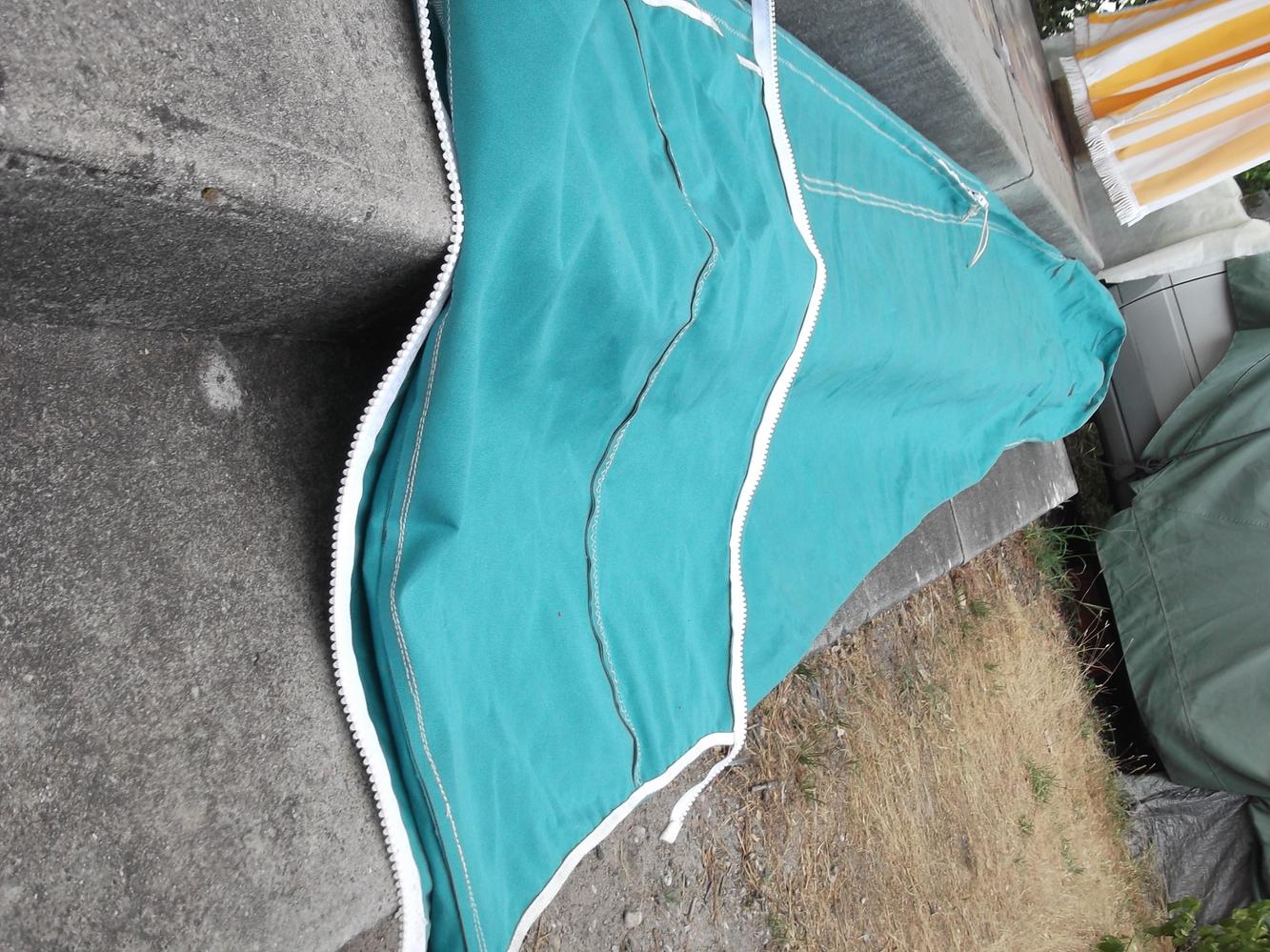Taud de grand voile neuf L3,65m