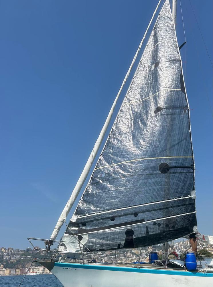 Grande voile latté NorthSails Carbone