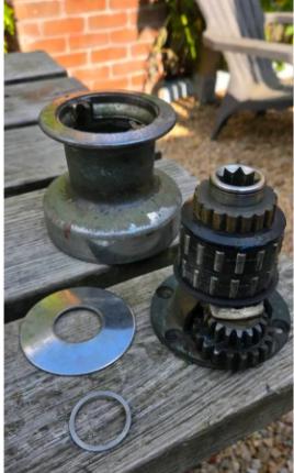 Lewmar 25 2 Speed Winches
