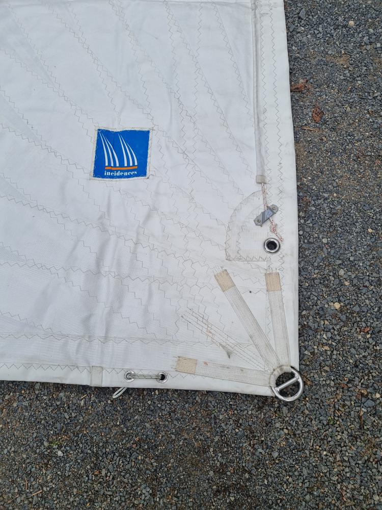 Grande voile pour Bénéteau Océanis 58