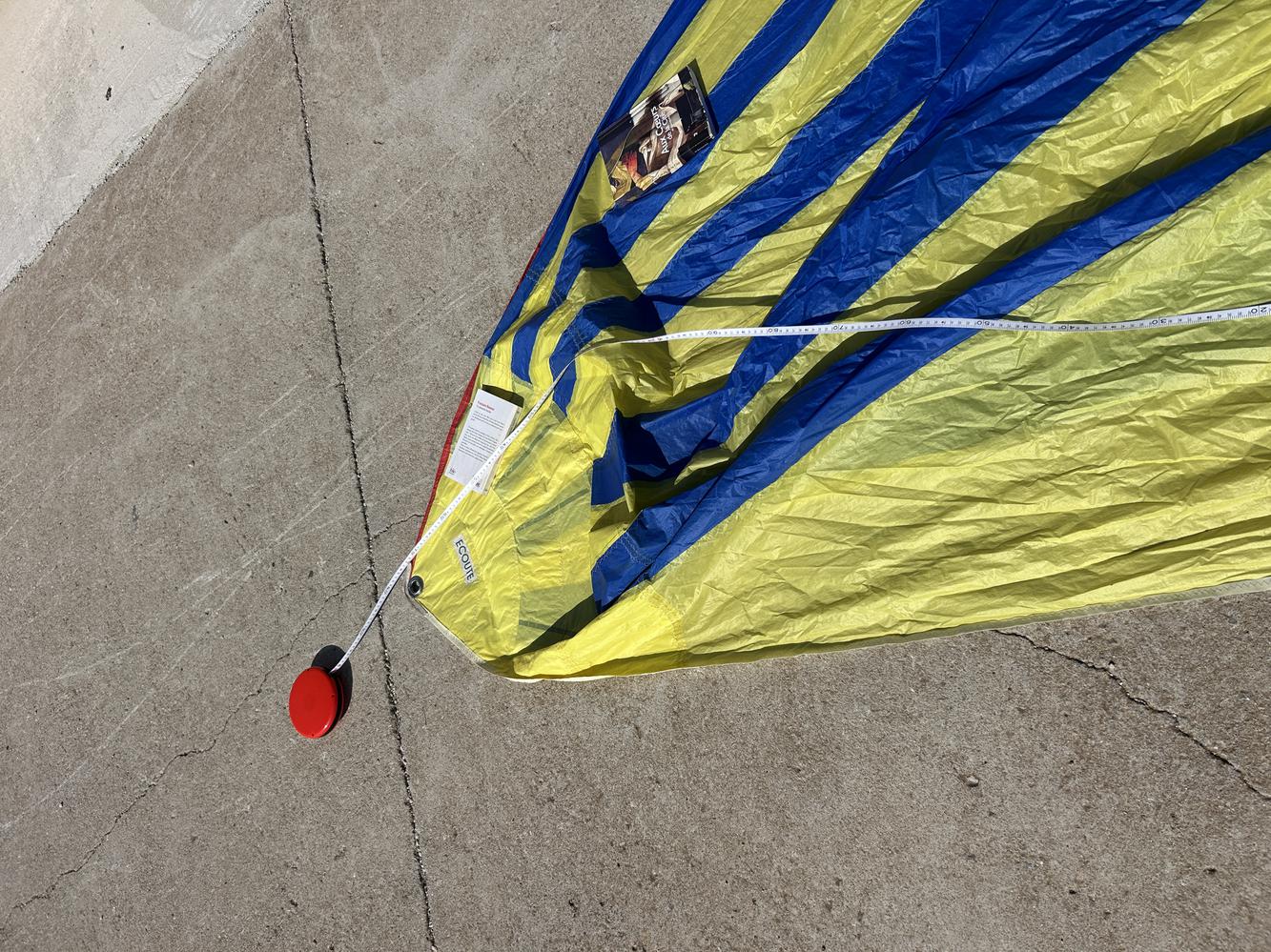 SPI ASYMÉTRIQUE DELTA VOILES First 30E  305  31.7