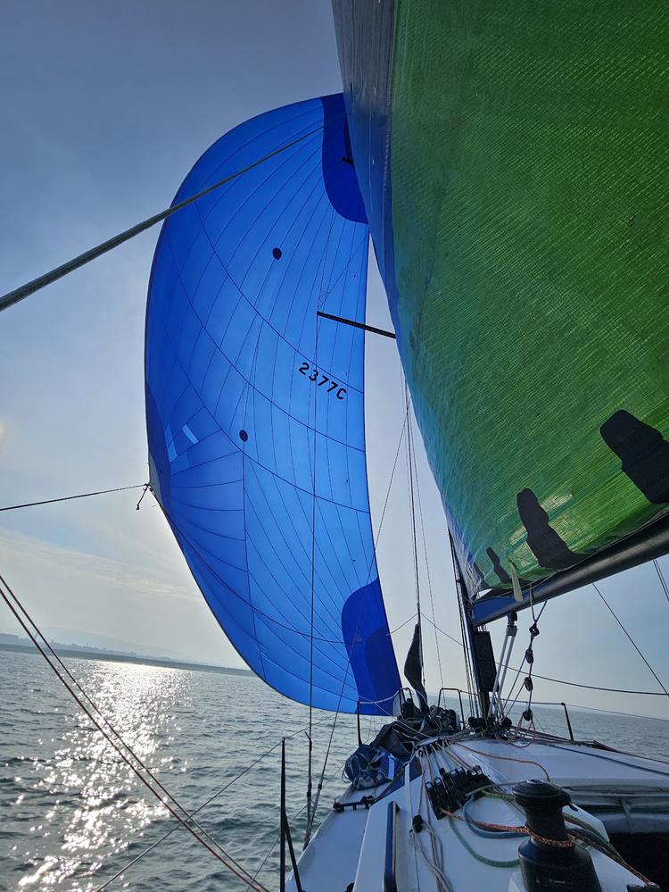 J109 North Sails Reacher A1/A3 Excellent Condition