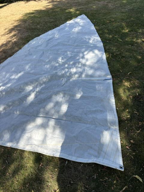7m2 Gaff Mainsail