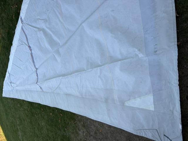 16m2 Furling Genoa with UV and foam
