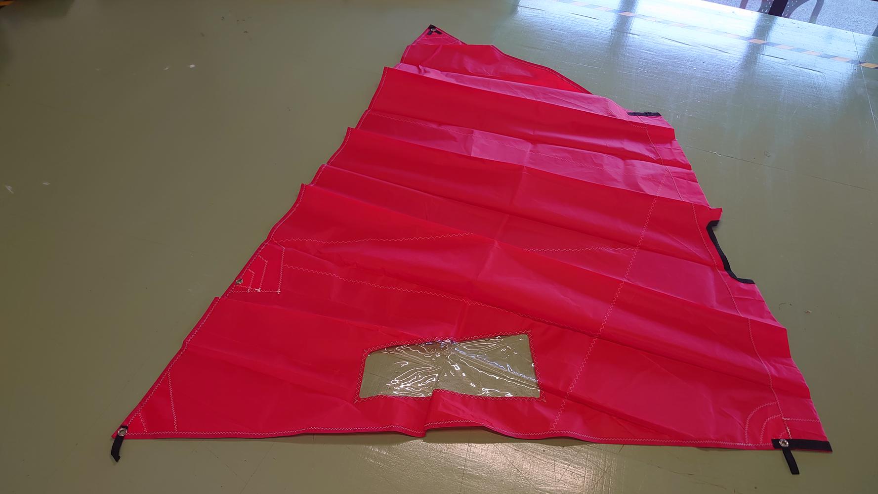 S26109 Voile d'Optimist