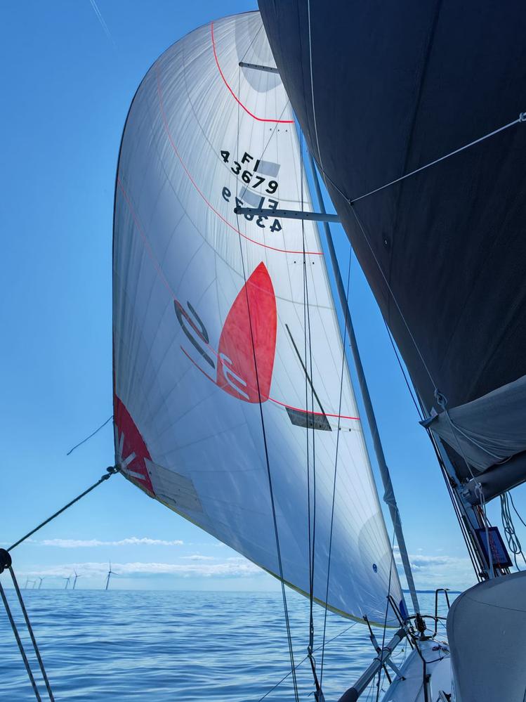 Northsails code zero