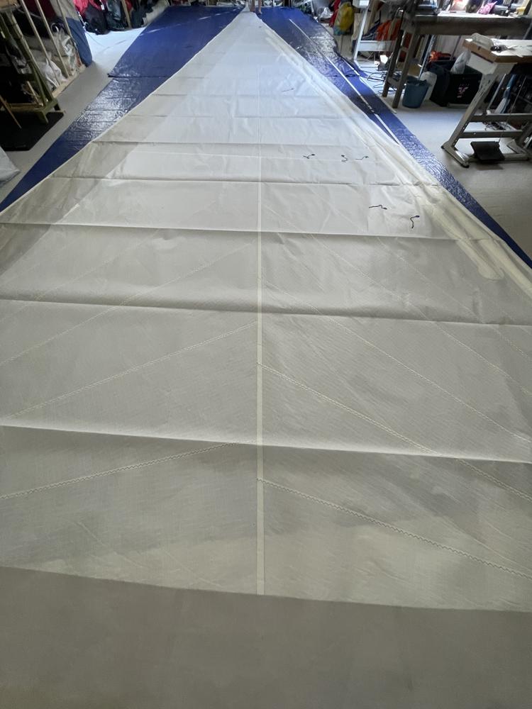 Used Fritz  Furling Genoa  Bav 40-126078