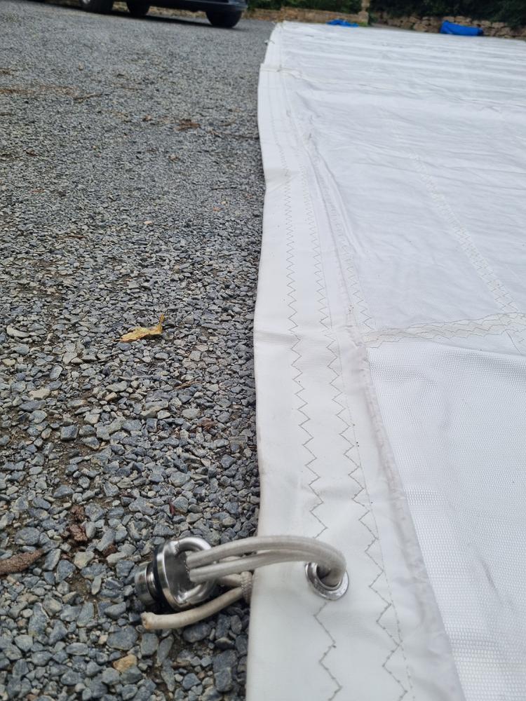 Grande voile pour Bénéteau Océanis 58