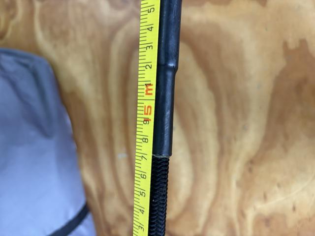 15.3m Facnor Furling Cable