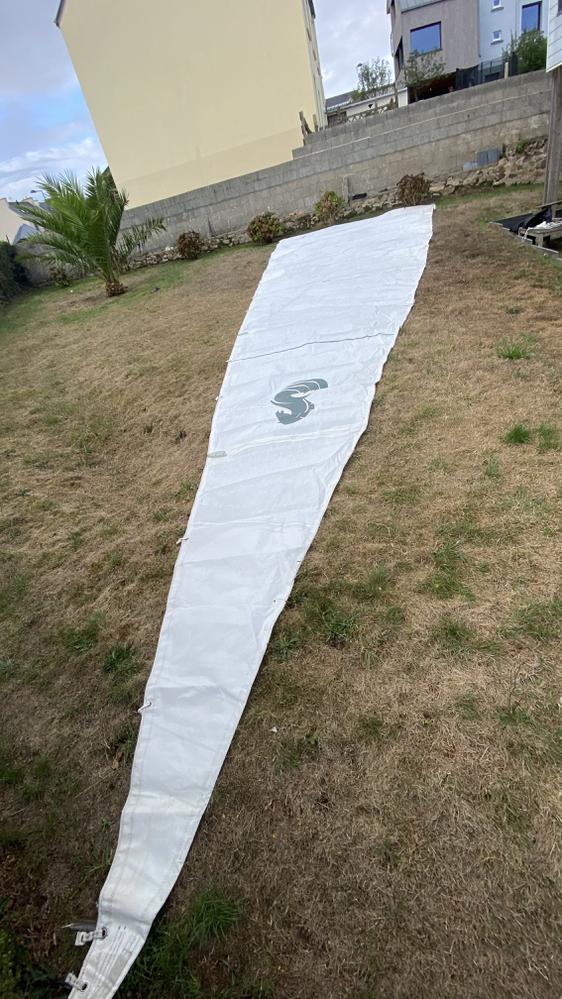 Grand voile Oceanis 37