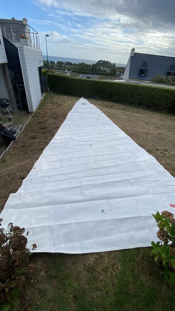 Grand voile Oceanis 37
