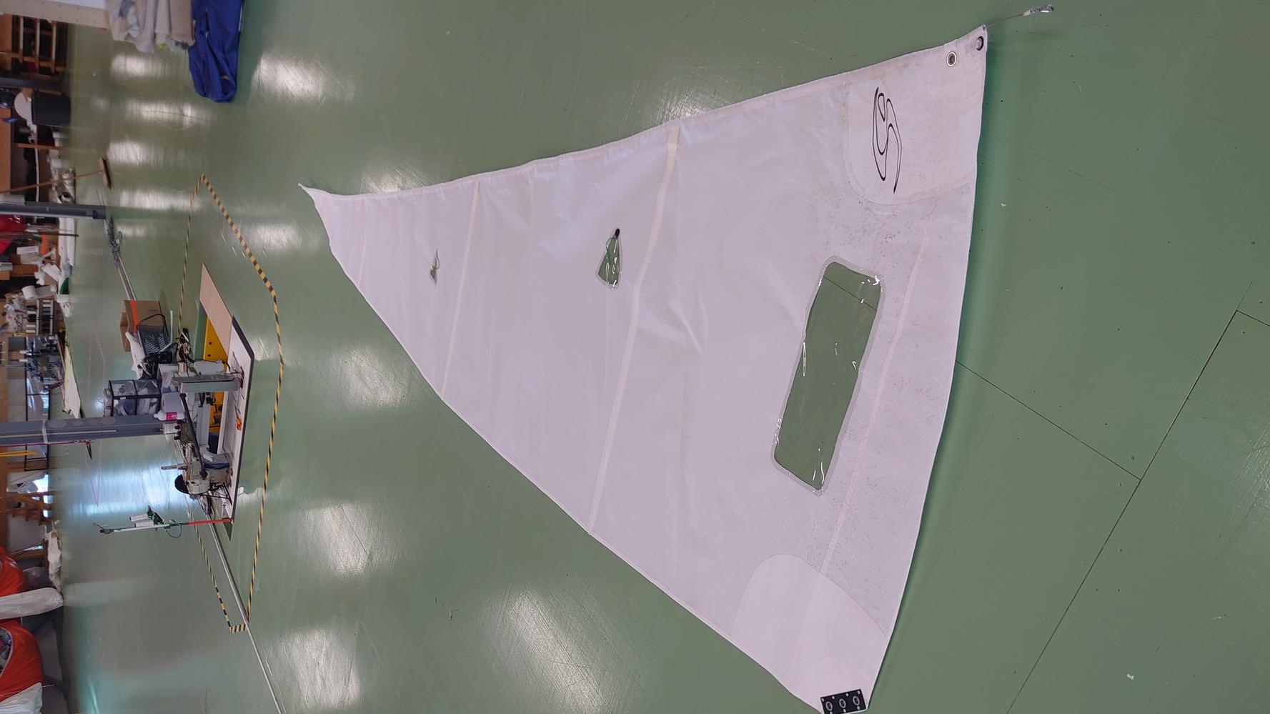S26113 GV de Hobie Cat 16