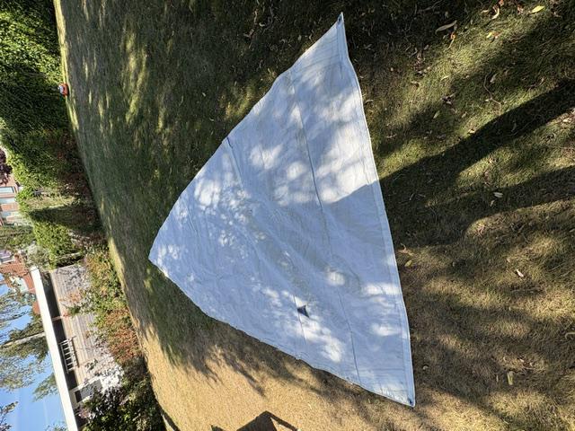 7m2 Gaff Mainsail