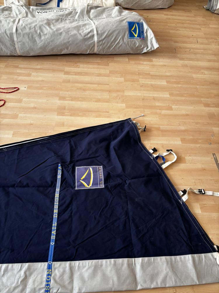 Stay Sail 51 m1