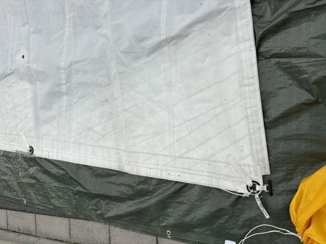 23m2 Dacron Mainsail