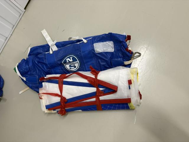 58m2 S2 Spinnaker