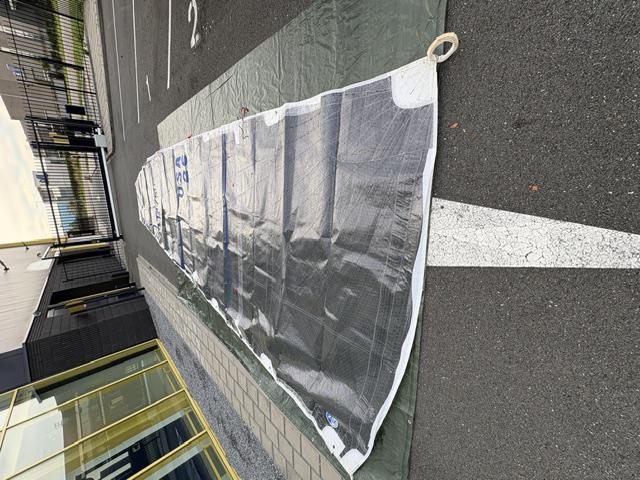 16m2 Fat Head Mainsail