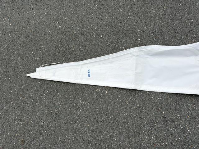 11.5m2 Furling Jib with natural UV