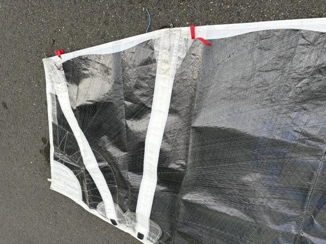 16m2 Fat Head Mainsail
