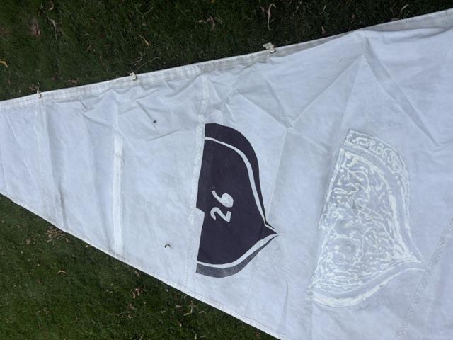 13m2 Mainsail