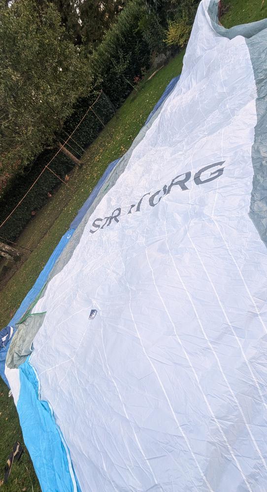 Spi symétrique de 80m2 neuf
