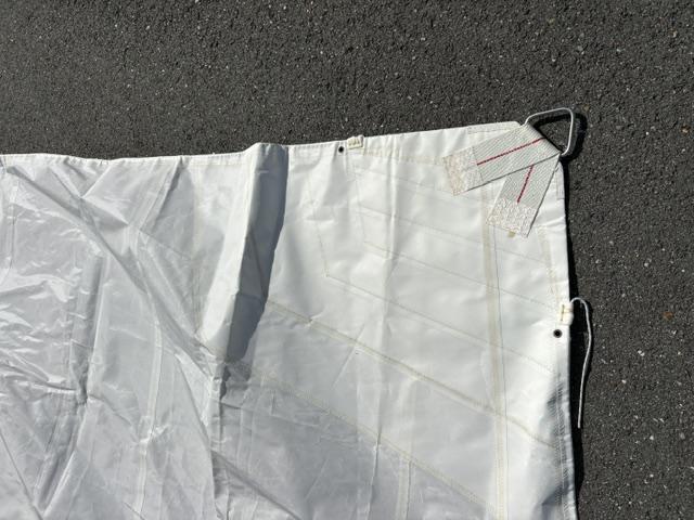 26m2 HA JIB / Coversail