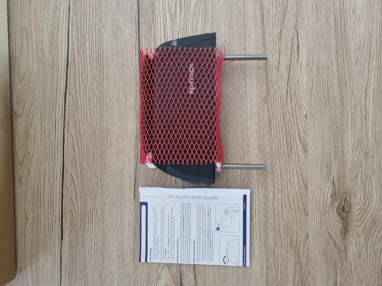 Bloqueur Spinlock XXA