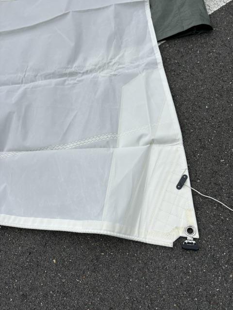 10m2 Mainsail for O-Day23