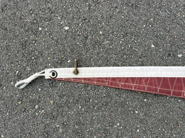 7.5m2 Tanbark Jib