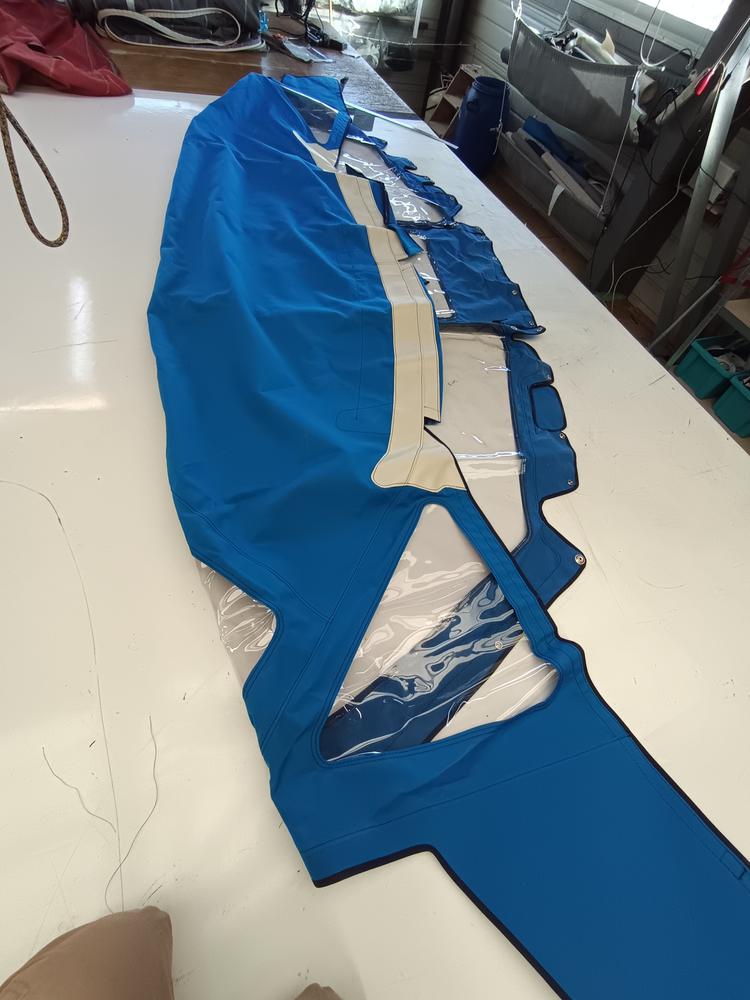 Capote de roof nv equipment