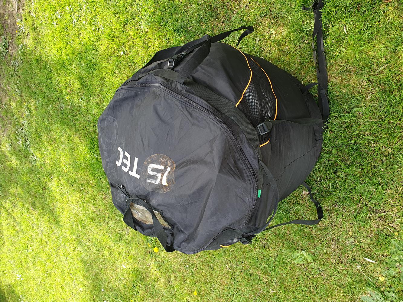 Spi Parasailor ISTEC - 169 m²