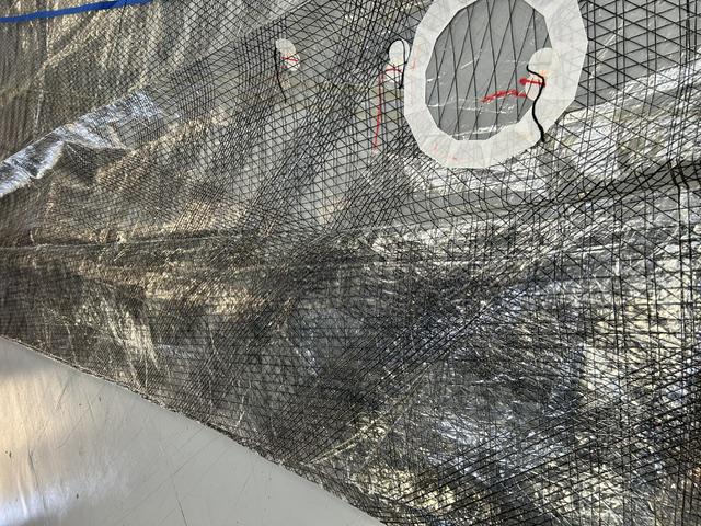 SOLENT LATTE MEMBRANE X43 ONE SAIL