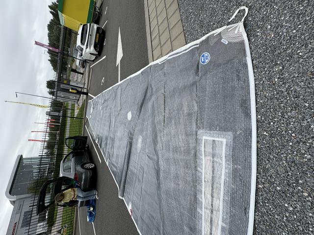 24.19m2 Fat head Mainsail
