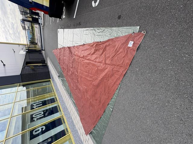 17m2 Tanbark Genoa
