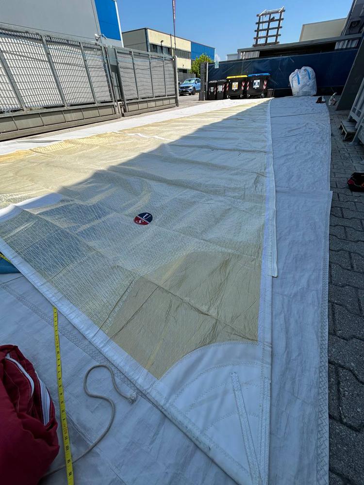 FIOCCO KEVLAR 40 mq